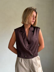 Diego Vest by JIJI