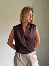 Diego Vest by JIJI