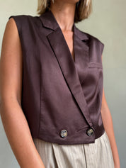 Diego Vest by JIJI