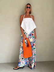 Egeria Pant By FRNCH