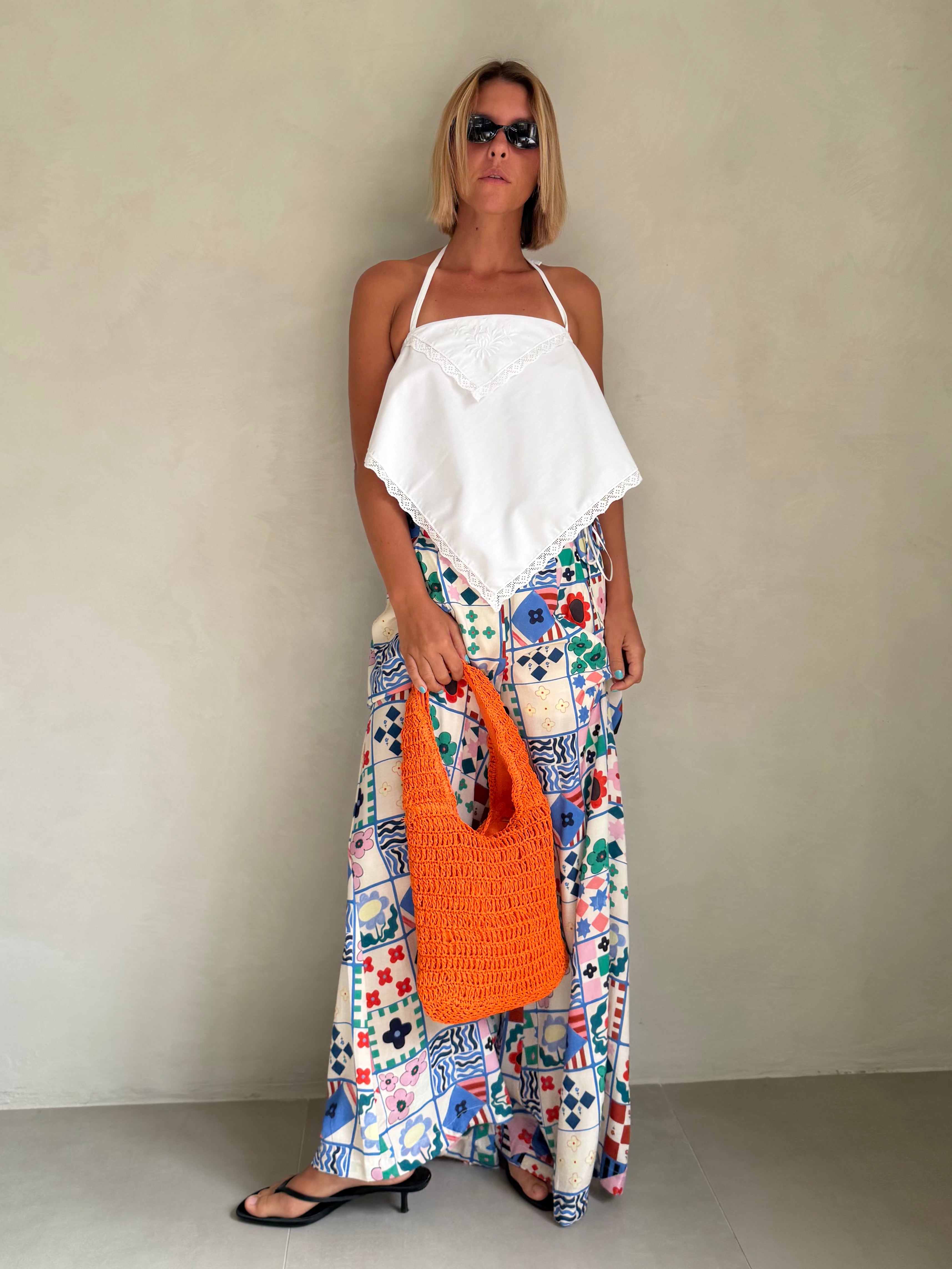 Egeria Pant By FRNCH