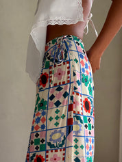 Egeria Pant By FRNCH