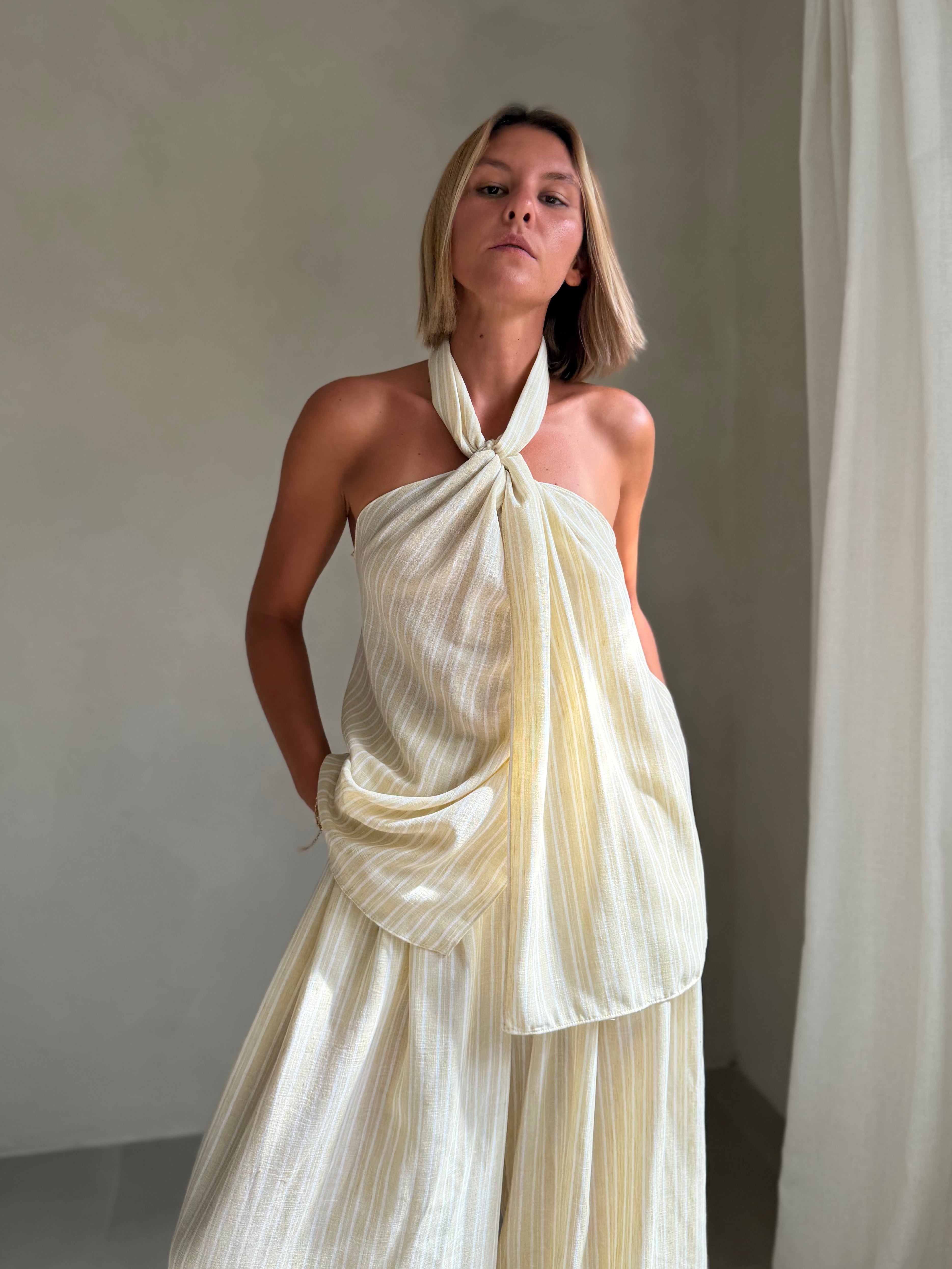 Ceci Top by A Ren