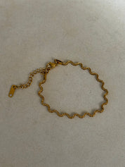Wavy Bracelet