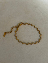 Wavy Bracelet