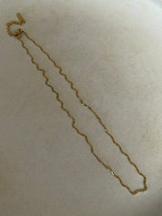 Wavy Necklace