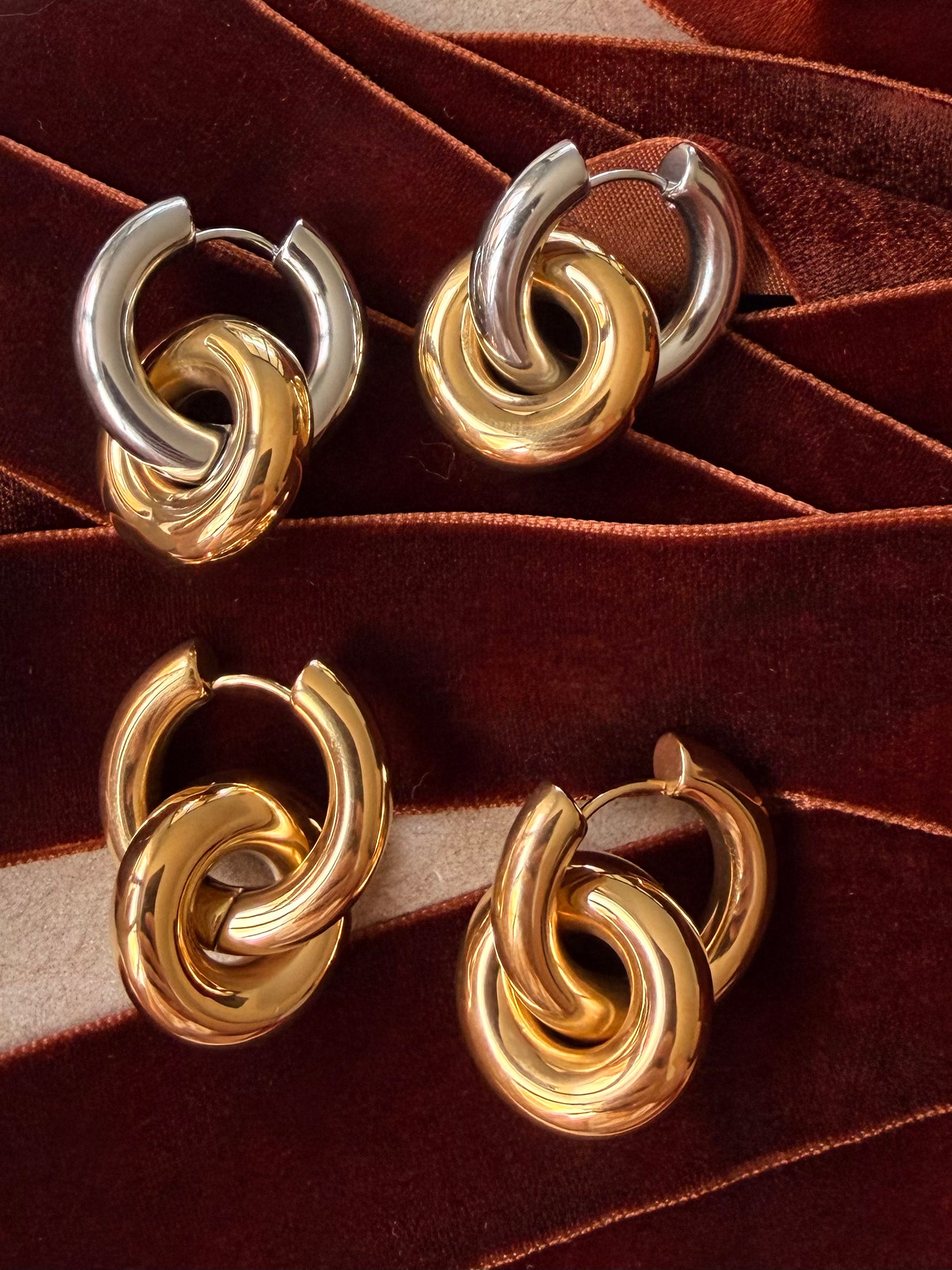 Frances Earrings