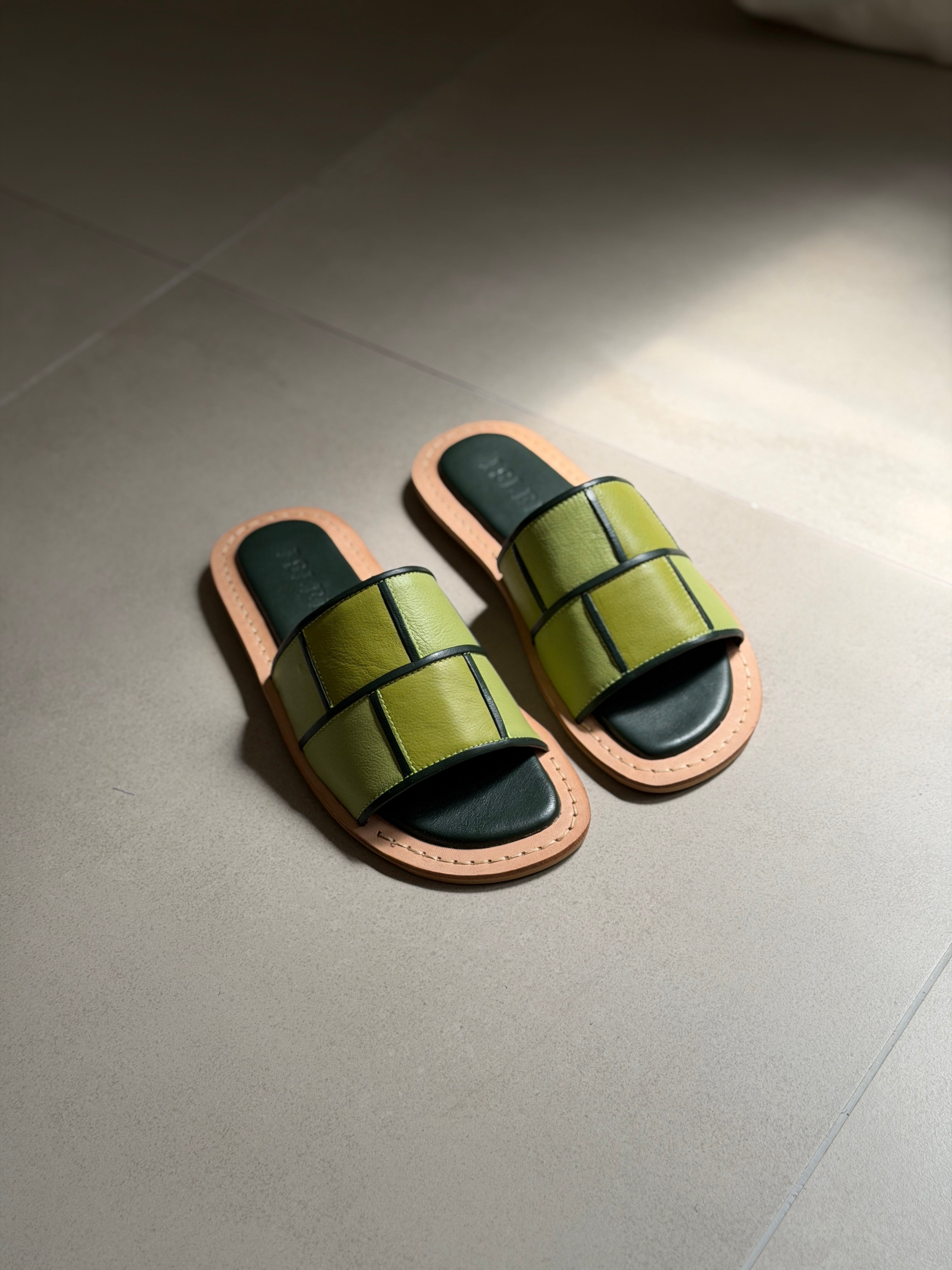 Off Grid Slide by Isleñas