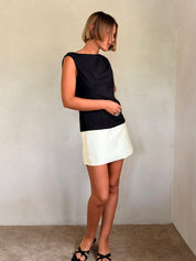 Beau Mini Dress by L&D