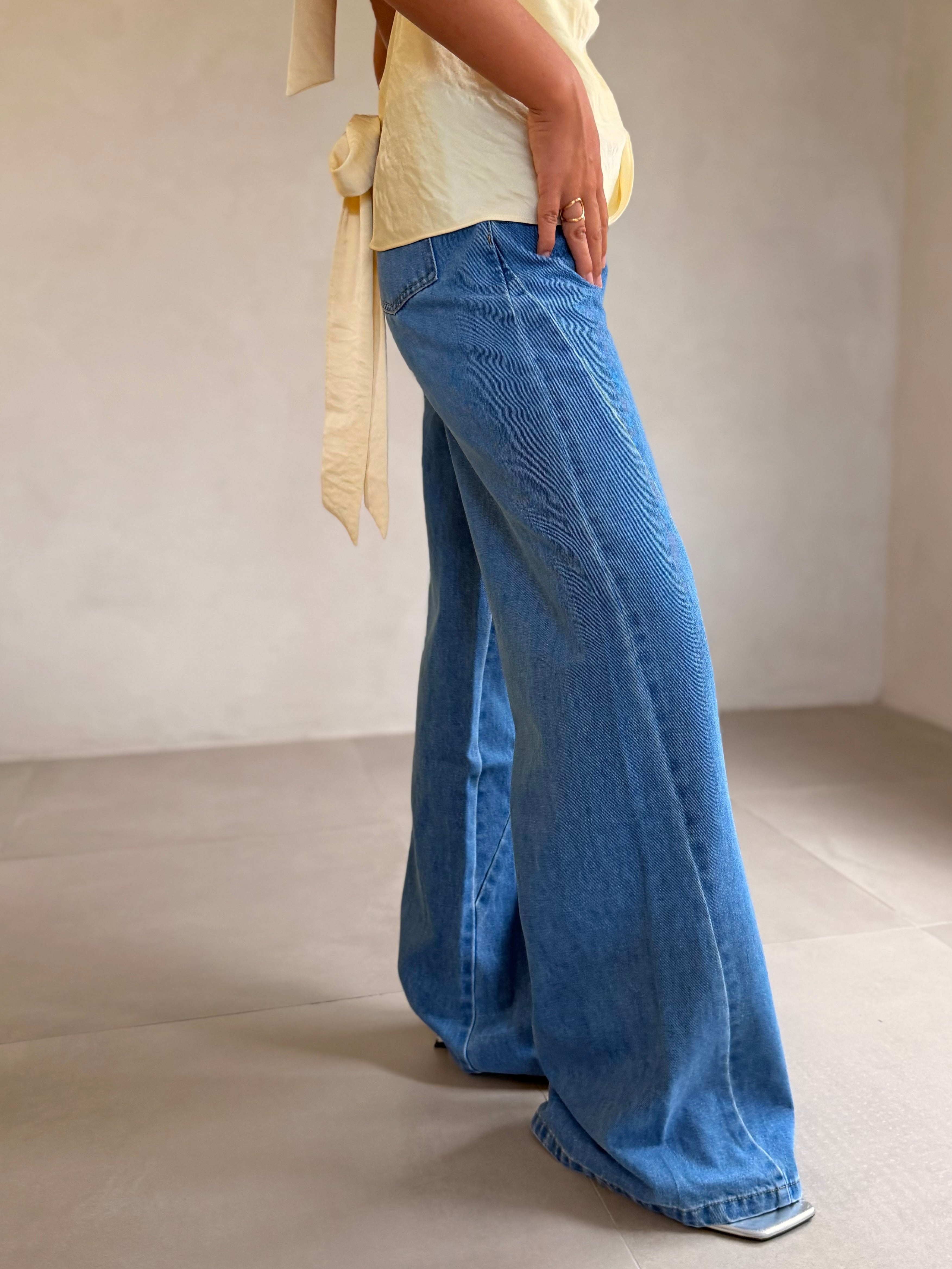 Lummi Jeans