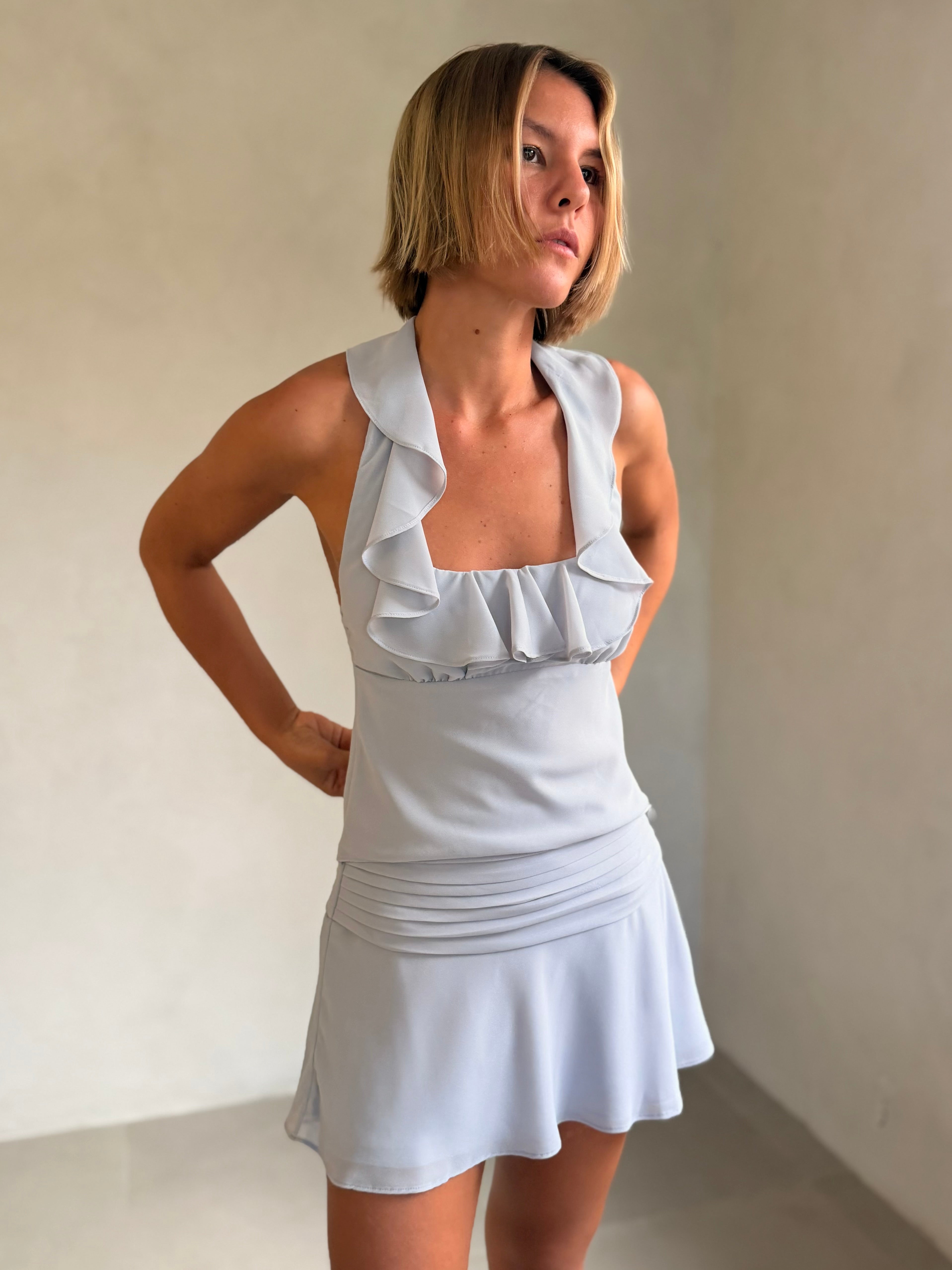 Cassia Skirt By NIA