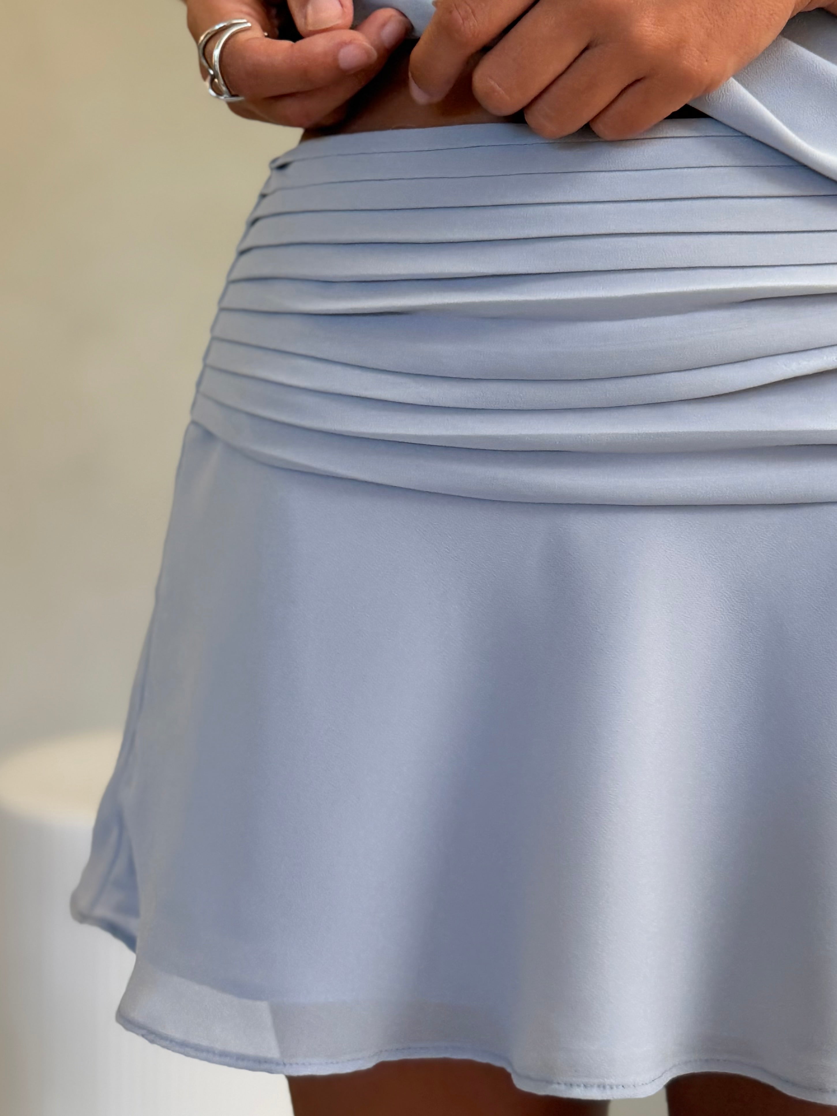 Cassia Skirt By NIA