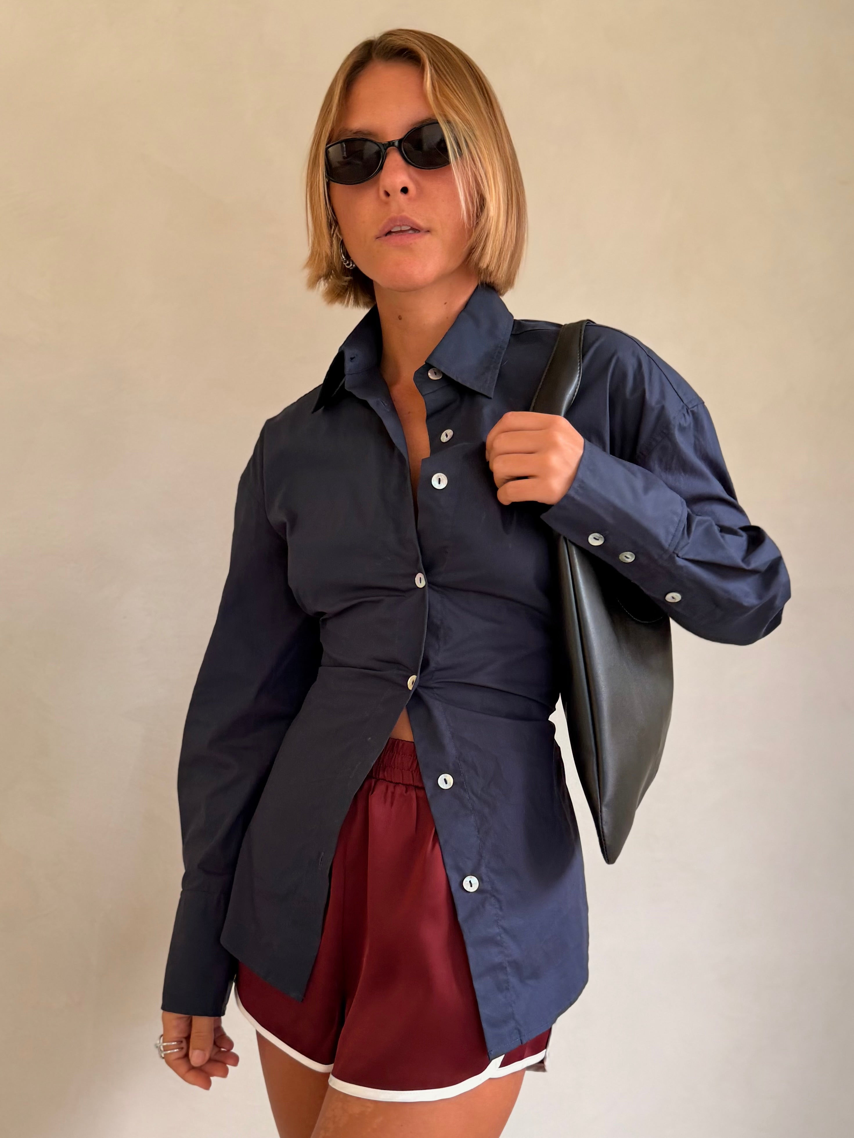 Jules Shirt By NIA