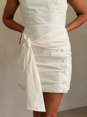 Mathis Dress by JIJI