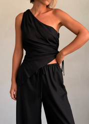 Elena Top | Black