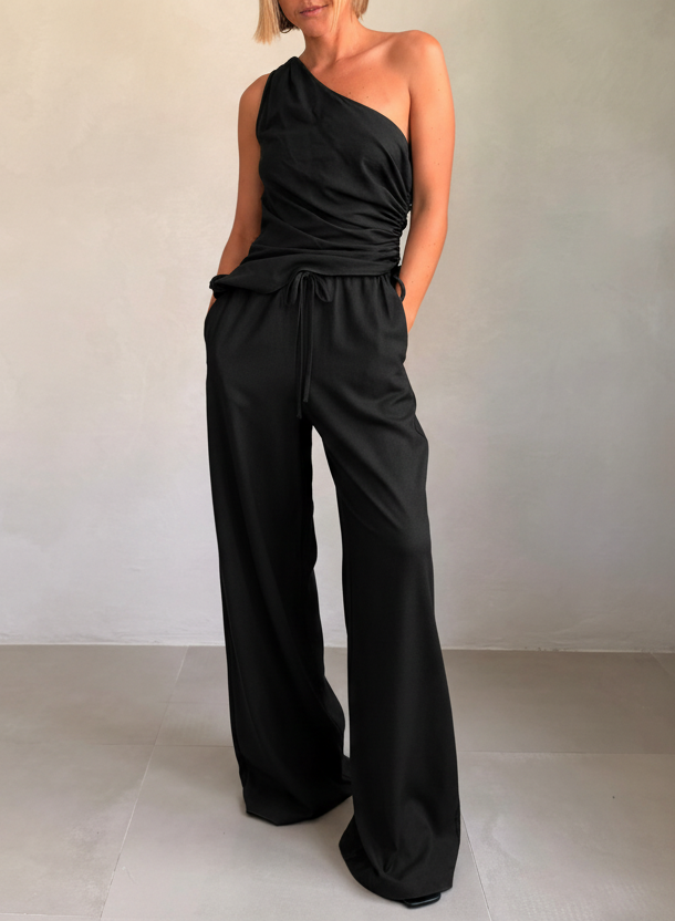 Elena Top | Black