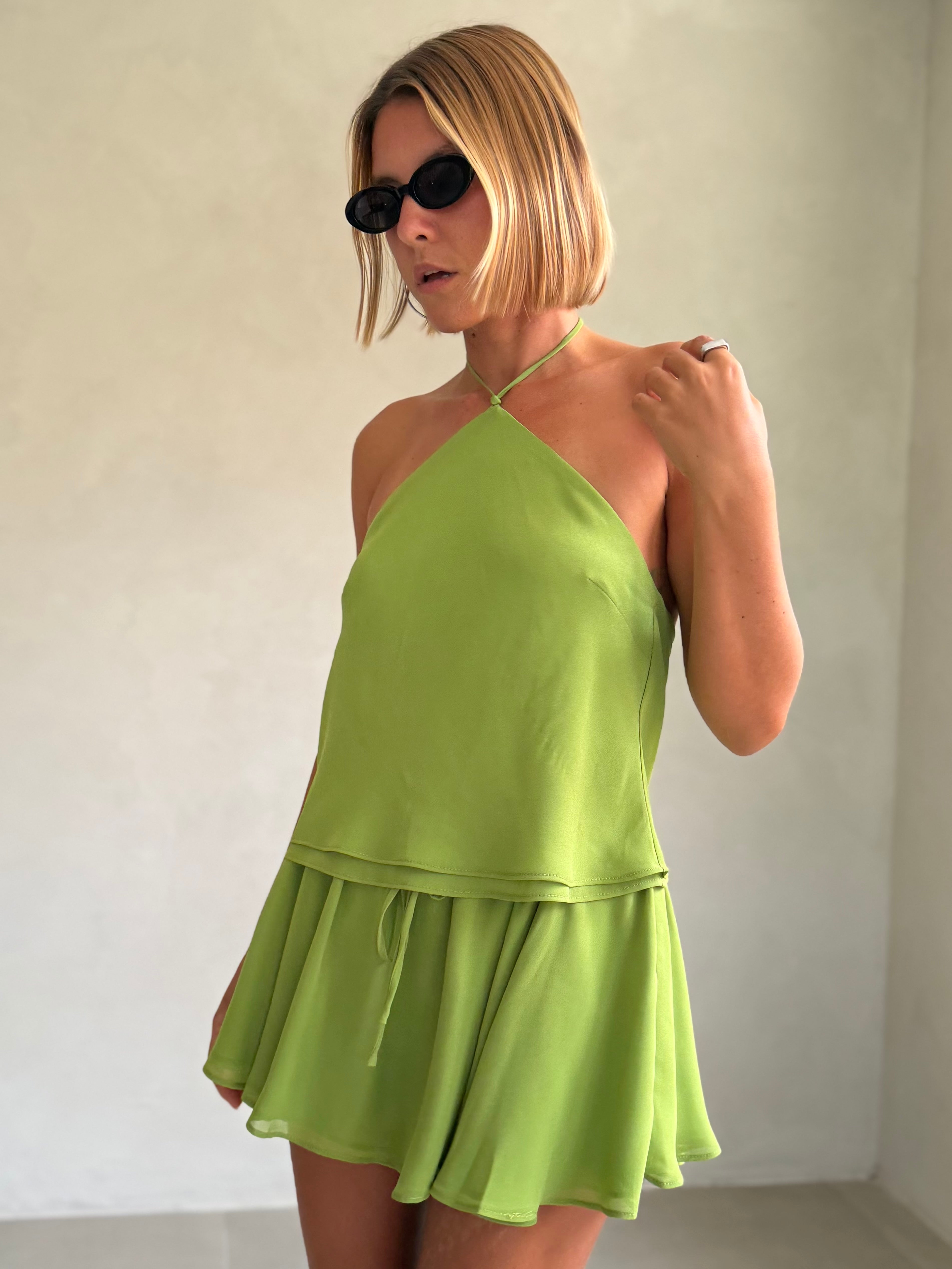 Selva Top by NIA