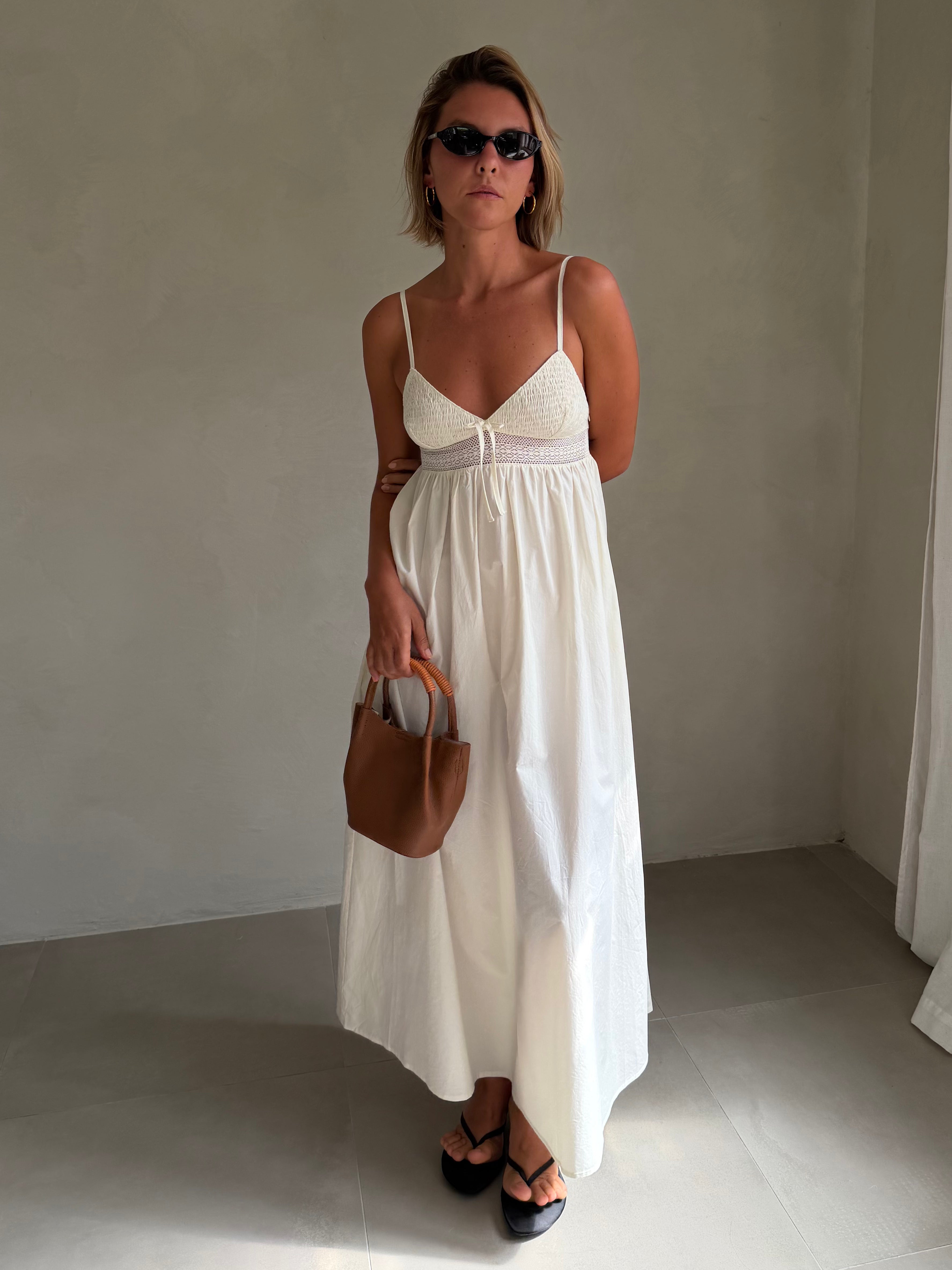 Maru Dress