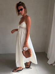 Maru Dress