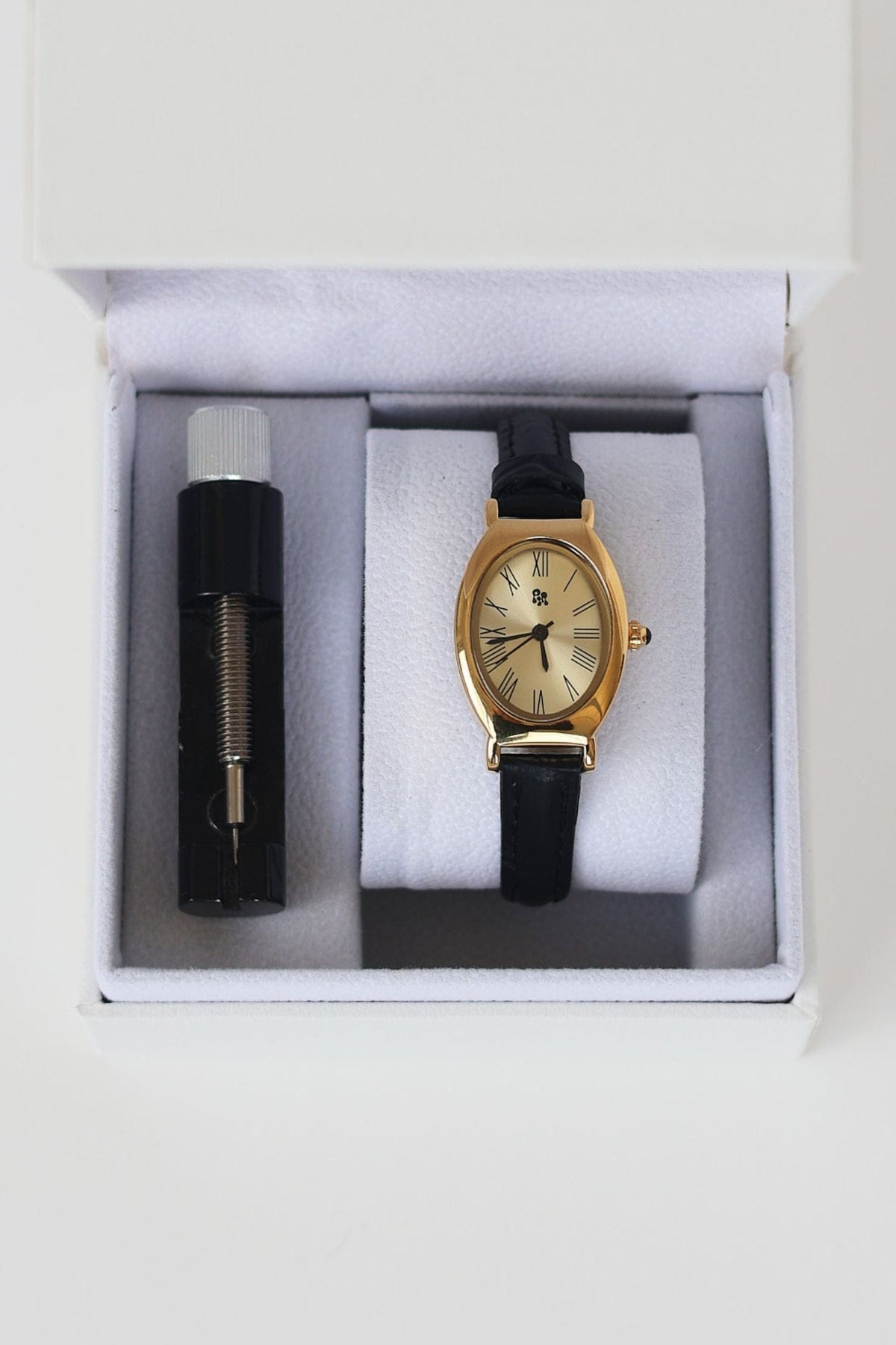 Saldana Watch | Black