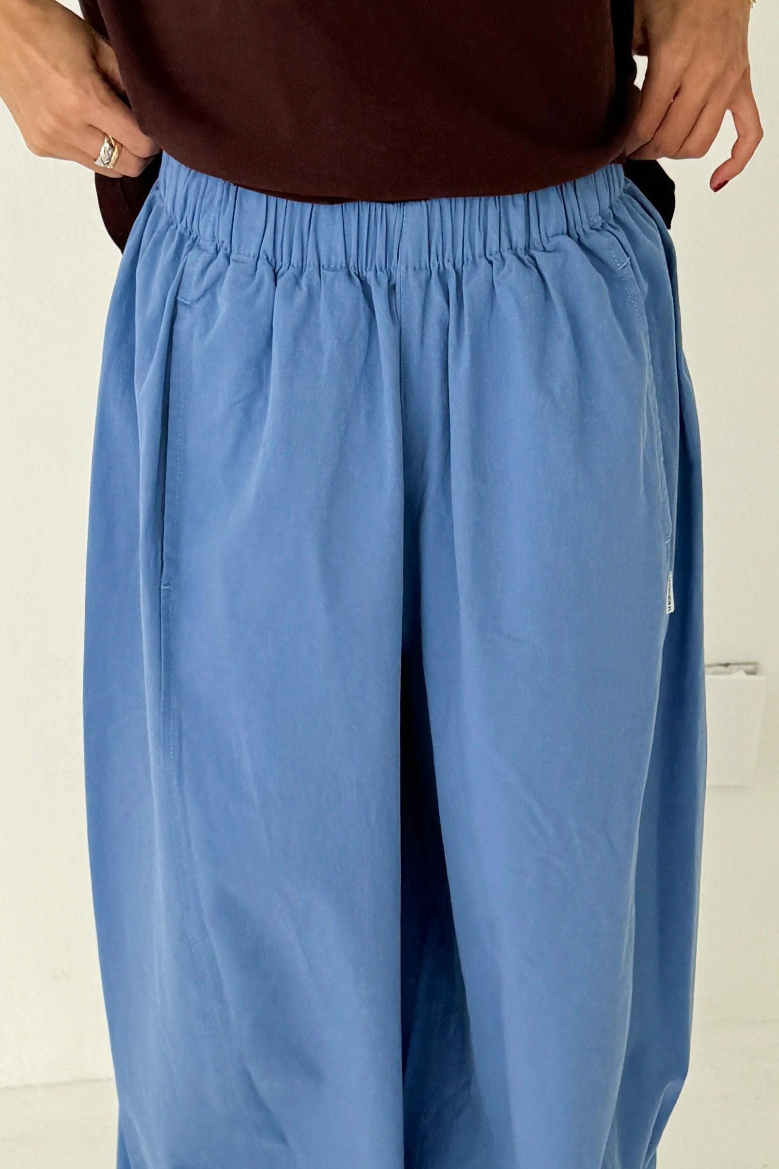 Parachute Pants By Le Bon Shoppe