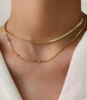 Ika Double Chain