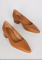 Tradition Heel by Intentionally Blank