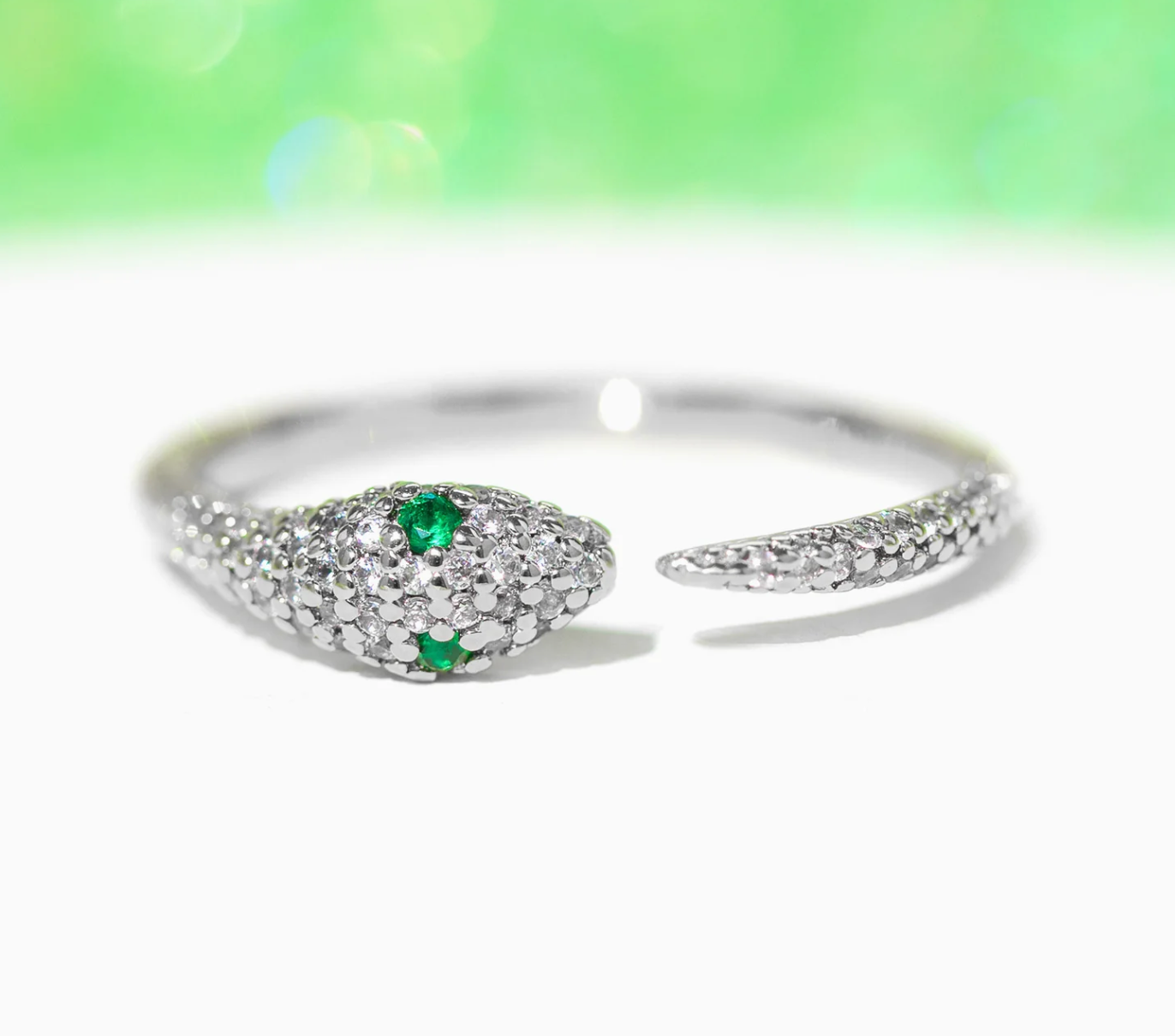 Viper Ring by GC