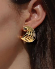 Gatsby Earrings