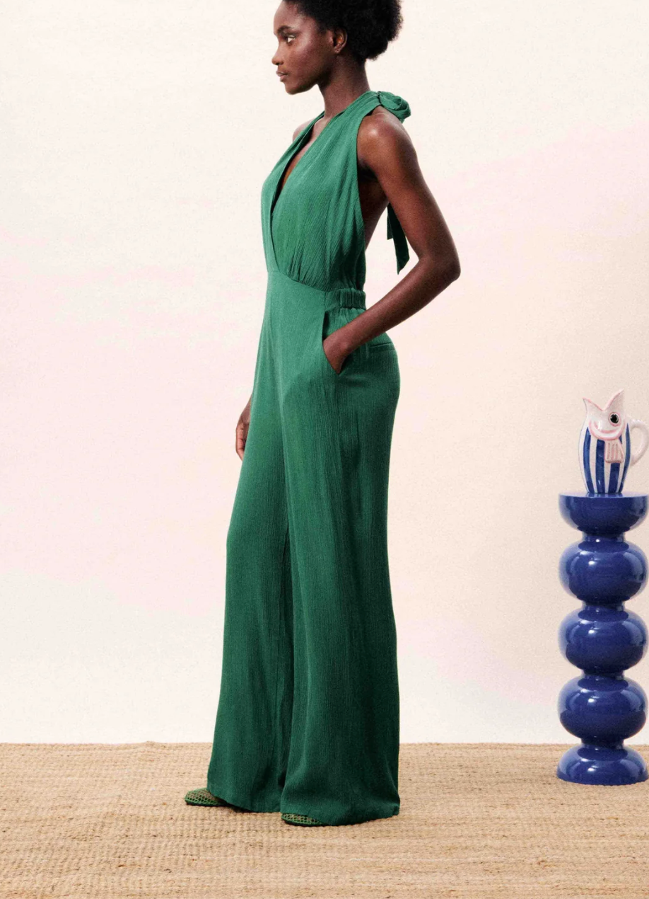 Milagres Jumpsuit by FRNCH
