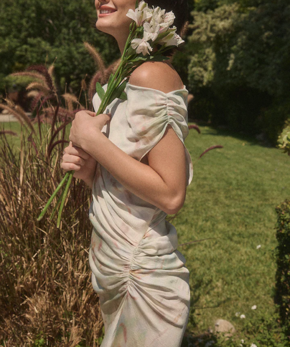 Arta Dress by Lucy Paris