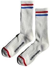 Extended Boyfriend Socks by Le Bon Shoppe