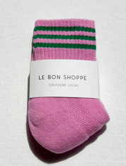 Girlfriend Socks by Le Bon Shoppe