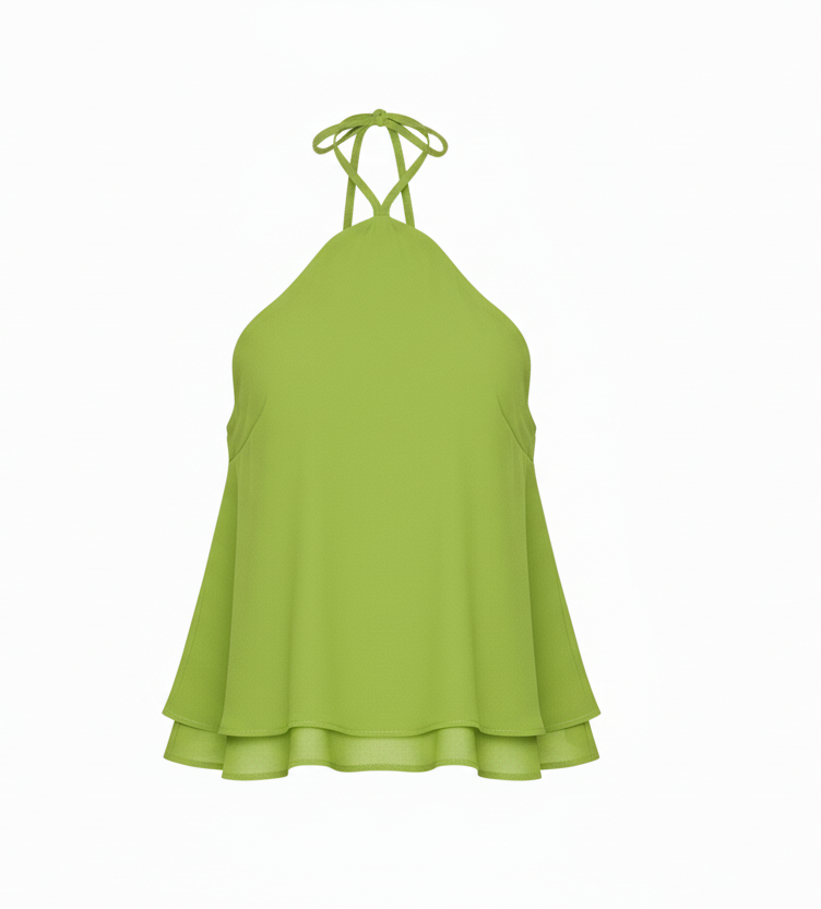 Selva Top by NIA