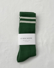 Extended Boyfriend Socks by Le Bon Shoppe