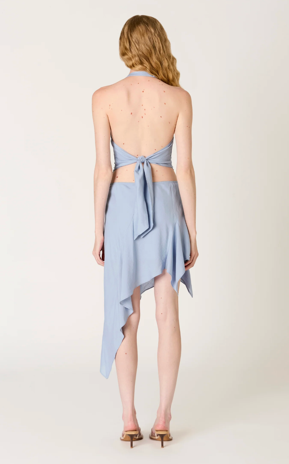 Melodia Skirt By NIA