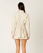 Jules Shirt | Cream By NIA