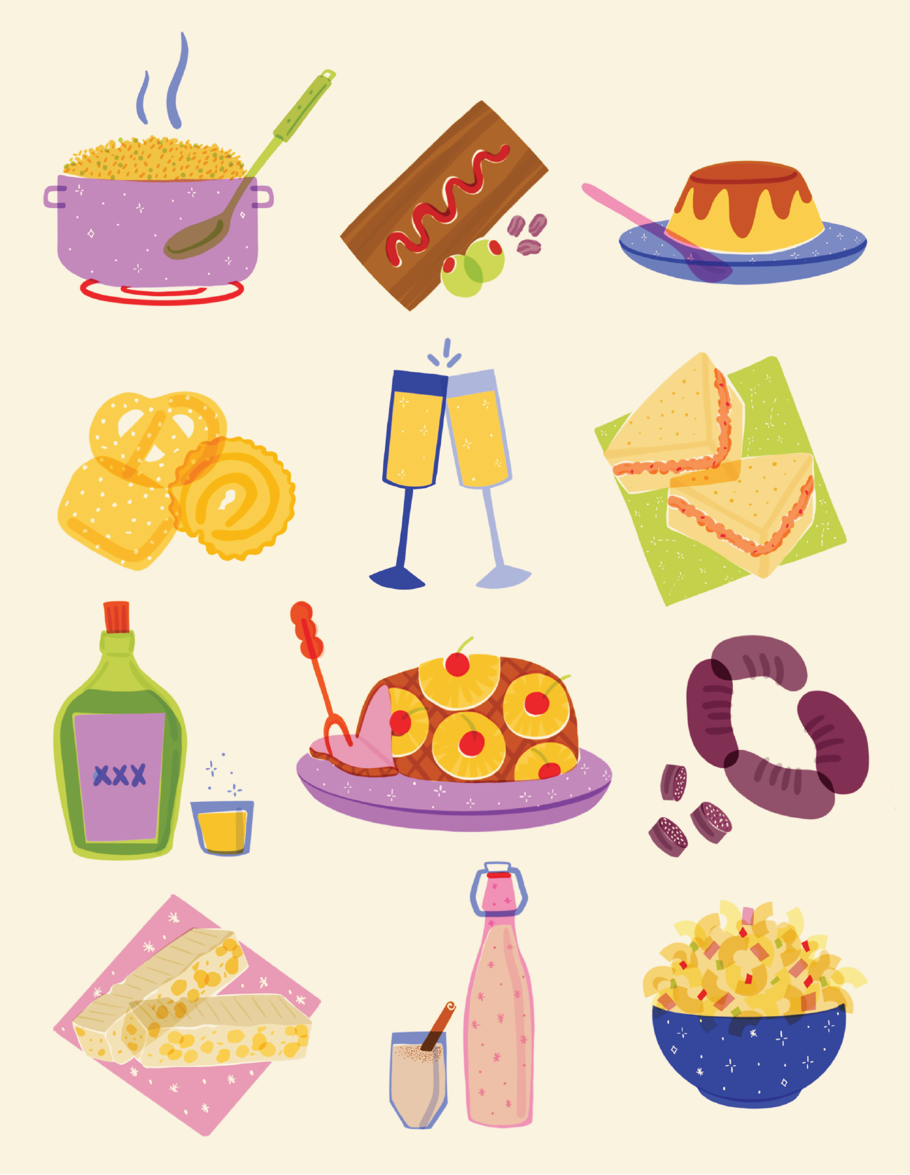 ¡Venga de To'! by Moni & Coli