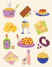 ¡Venga de To'! by Moni & Coli