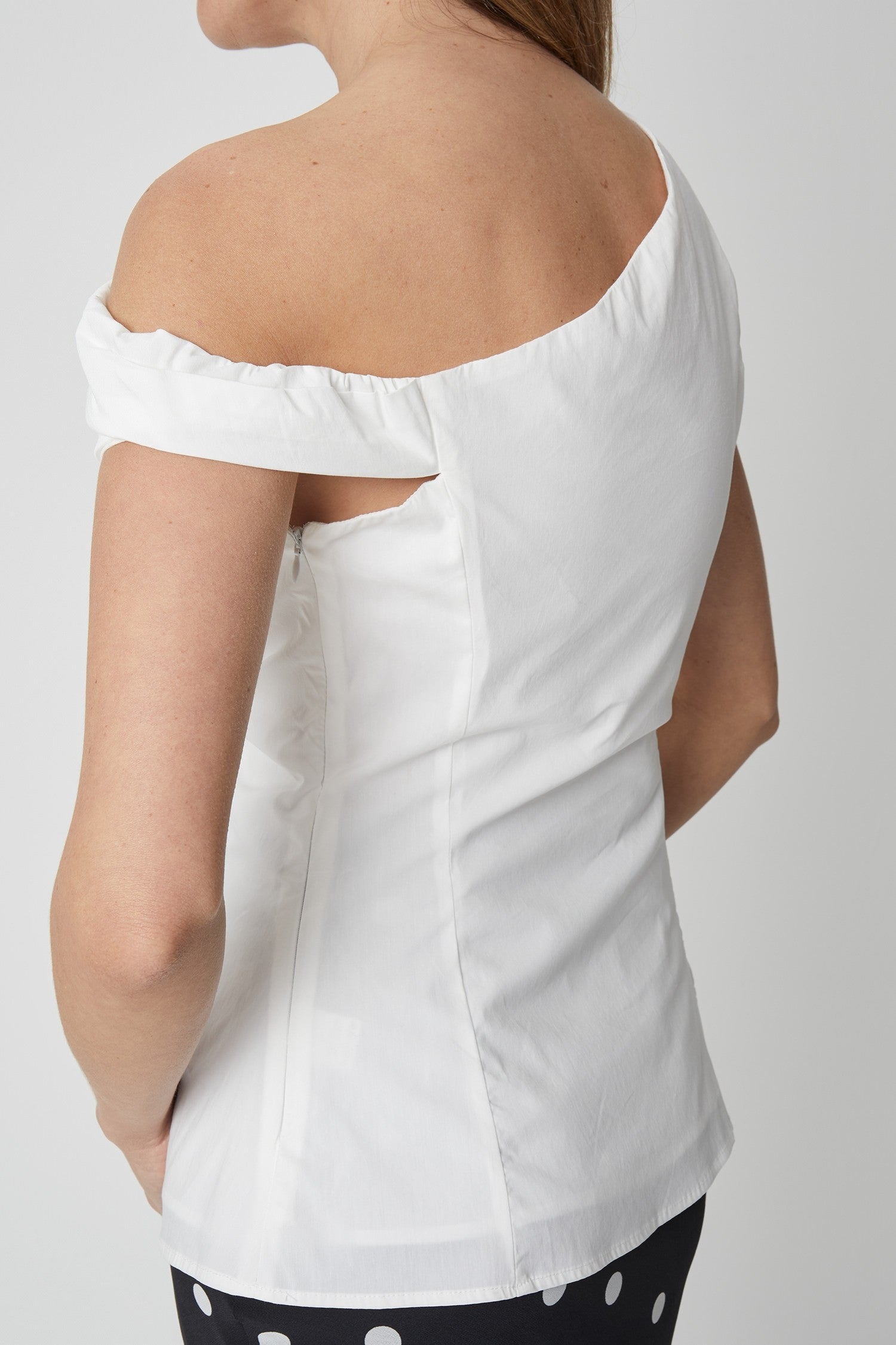 The Carmen Top by Mod Ref