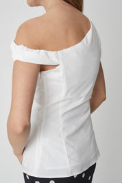 The Carmen Top by Mod Ref