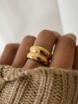 Double Ring